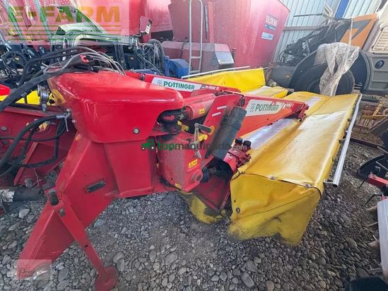 Cortacésped manual - Pöttinger - novacat s 12