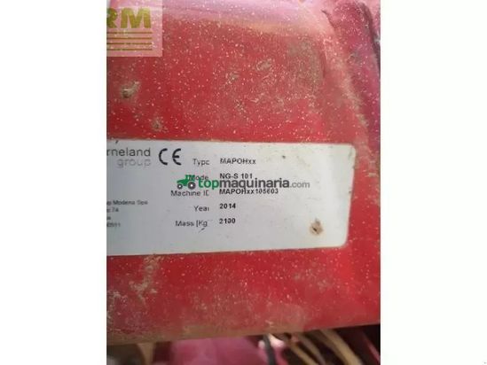 Combinado de siembra - Kverneland - ng-s