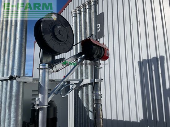 Riego -  - ferbo fox aggregat 30m steigleitung mit u hebepu