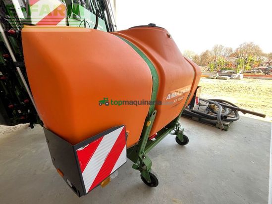 Atomizador - Amazone - uf 2002 mit ft 1502 fronttank, 2.000 l + 1.500 l