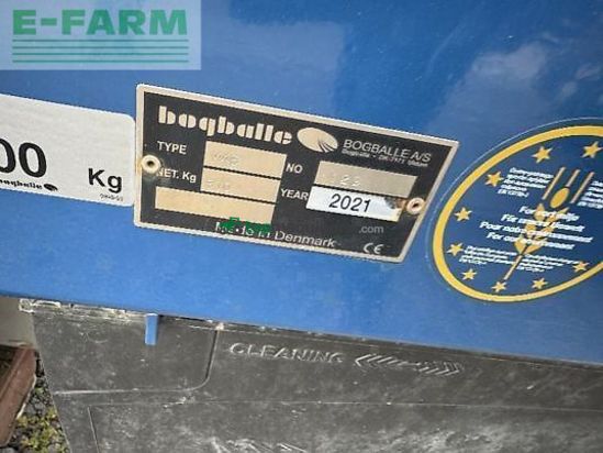 Esparcidor - Bogballe - m45