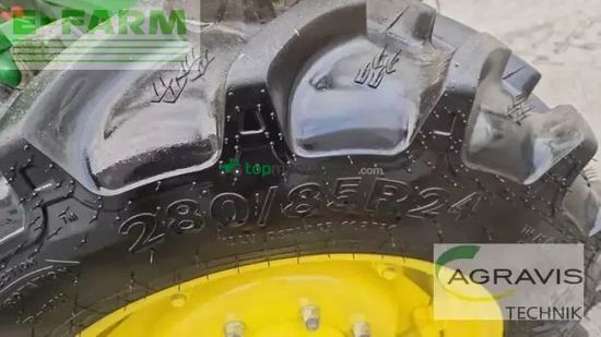 Tractor agrícola - John Deere - 5058 e