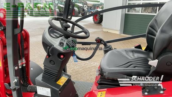 Minicargadora - Schaffer - 3650