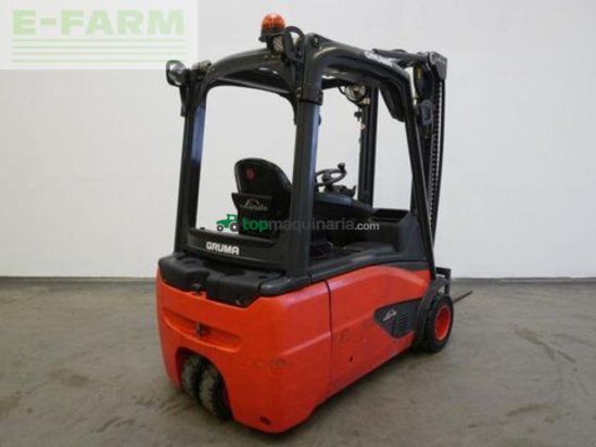 Elevadora - Linde - e 20 l evo 386-02