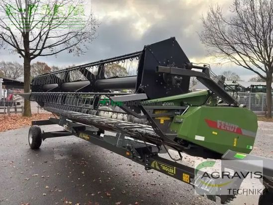 Cosechadora de Cereal - Fendt - corus 526 mcs + pf 5,50 m