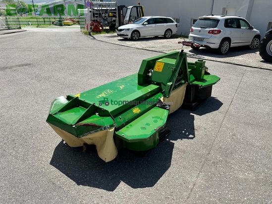 Cortacésped manual - Krone - Easy Cut 32P