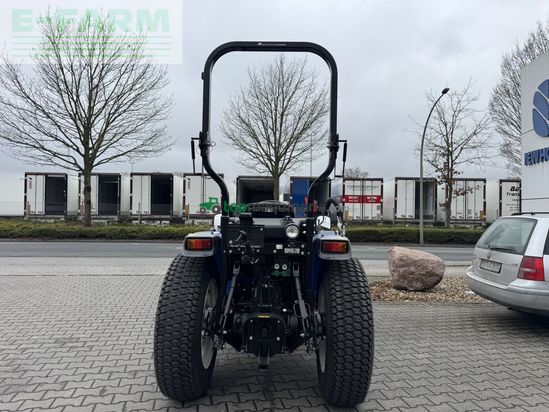 Tractor agrícola - New Holland - boomer 50