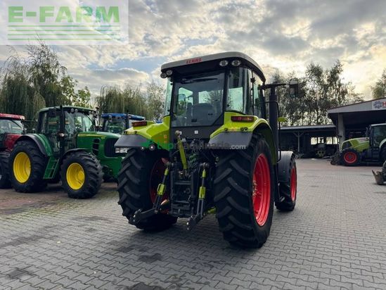 Tractor agrícola - Claas - ares 547 atz