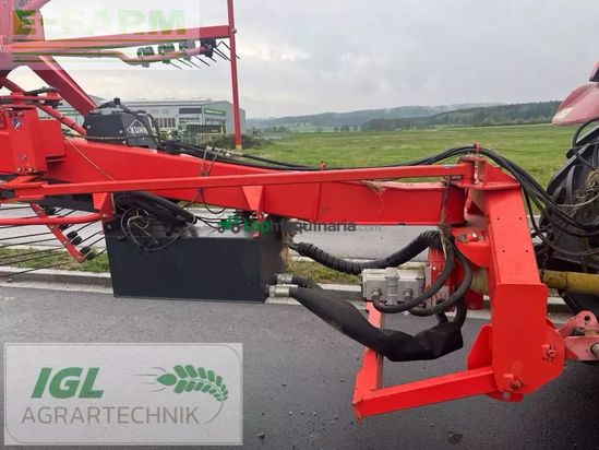 Rastrillo - Kuhn - ga 8030