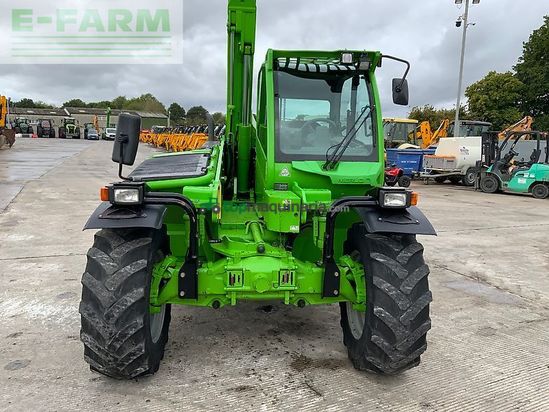 Telescopica - Merlo - tf38.10tt-120 turbo farmer telehandler (st27394)