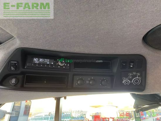 Tractor agrícola - Steyr - 4125 profi cvt