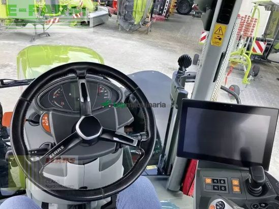 Tractor agrícola - Claas - arion 660 cmatic cebis s10 CMATIC CEBIS