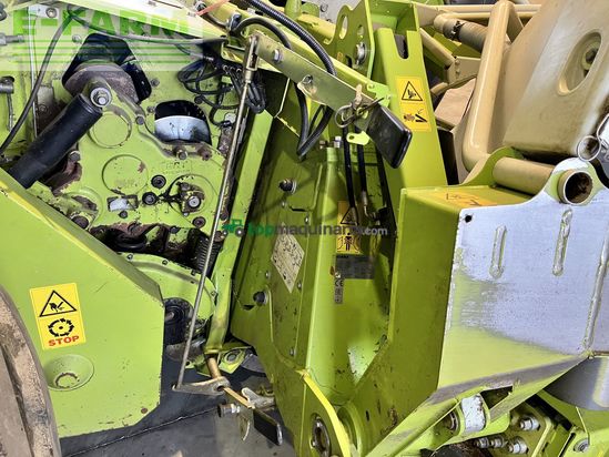 Cosechadora de Cereal - Claas - jaguar 850 speedstar