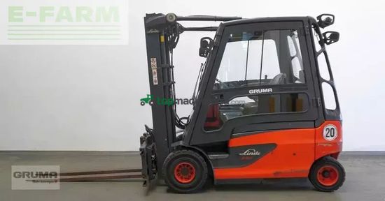 Elevadora - Linde - e 25 l 387