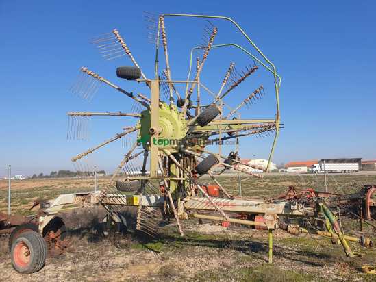 Rastrillo - Claas - Liner 880 Profil