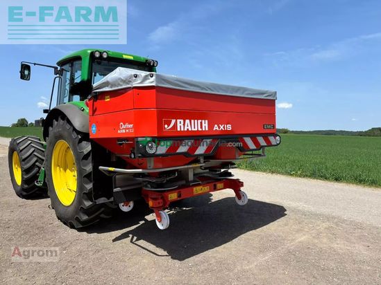 Esparcidor - Rauch - axis h 30.2 emc vs