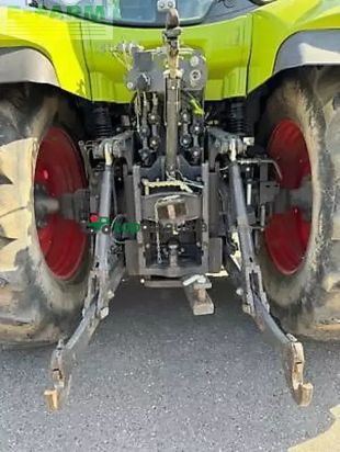 Tractor agrícola - Claas - arion 650