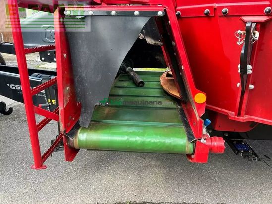 Remolqu esparcidor - Kongskilde - vm22