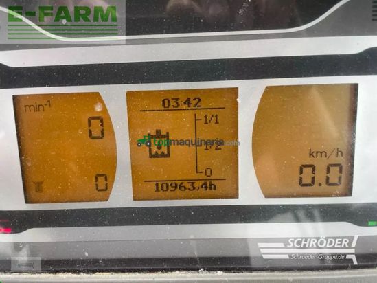 Tractor agrícola - Fendt - 720 s4 profi