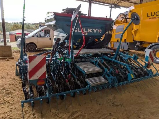 Combinado de siembra -  - xeos md