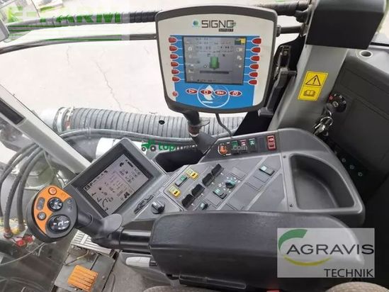Tractor agrícola - Claas - xerion 3800 trac vc