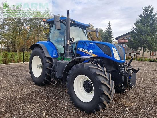 Tractor agrícola - New Holland - t7.270 autocommand