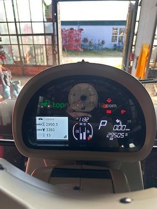 Tractor agrícola - Massey Ferguson - 7720 s dyna6 pto