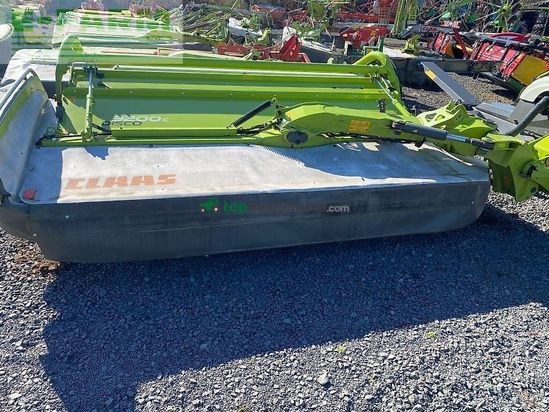 Cortacésped manual - Claas - disco 9200 cas
