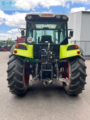 Tractor agrícola - Claas - axos 320 cx