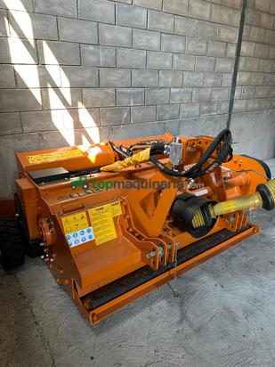 Trituradora de restos de poda BERTI PICKER 180