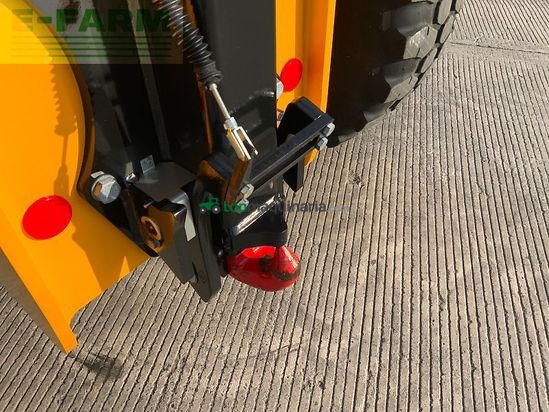 Telescopica - JCB - 538-60 agri xtra telehandler (st24201)