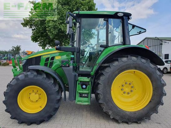 Tractor agrícola - John Deere - 6120m aq+