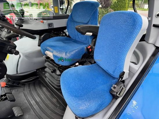 Tractor agrícola - New Holland - t7.185 powercommand