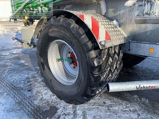 Cuba de purin - Vakutec - güllefass va 6500