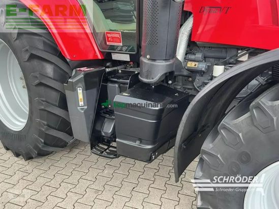 Tractor agrícola - Massey Ferguson - 7618 dyna-vt exclusive