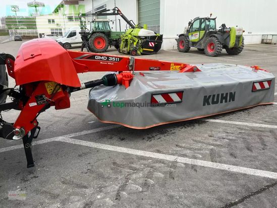 Cortacésped manual - Kuhn - gmd 3511 ff