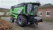 Cosechadora de Cereal - Deutz-Fahr - c9206tsb