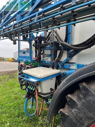 Atomizador - Lemken - primus 45