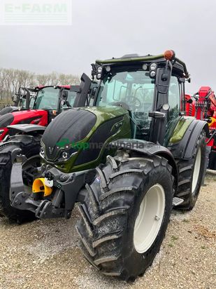 Tractor agrícola - Valtra - n 175 forst mit rüfa und forstkabine