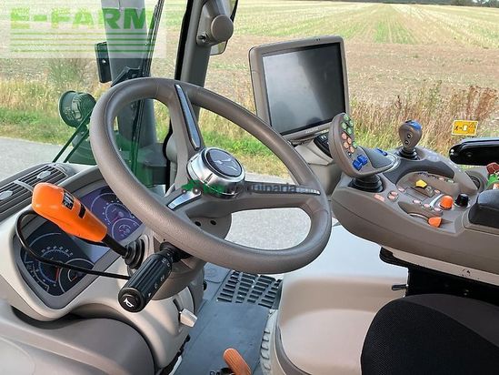 Tractor agrícola - Deutz-Fahr - agrotron 7250 ttv TTV