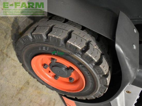 Elevadora - Linde - e 15 evo 386-02