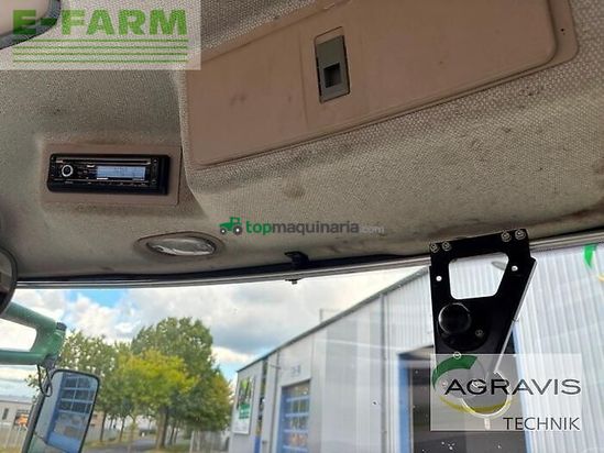 Tractor agrícola - Fendt - 828 vario scr profi plus ProfiPlus