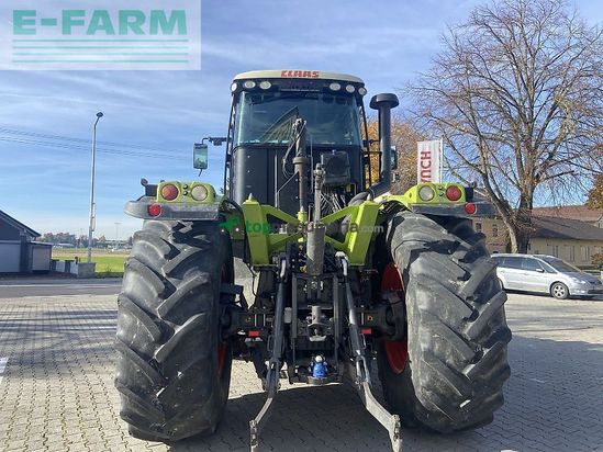 Tractor agrícola - Claas - xerion 3300 saddle trac