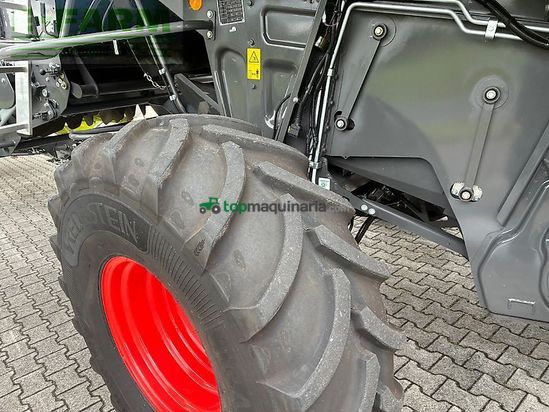 Cosechadora de Cereal - Claas - trion 650