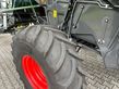 Cosechadora de Cereal - Claas - trion 650