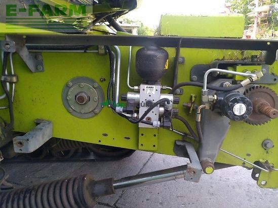 Cosechadora de Cereal - Claas - lexion 580 tt # allrad