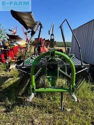 Rastrillo - Fendt - former 426 dn