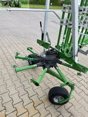 Rastrillo - Samasz - z 350