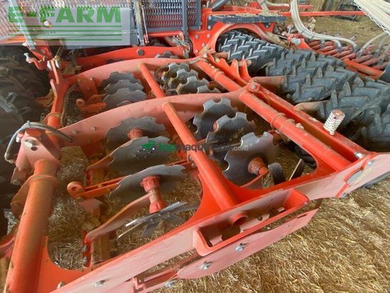 Sembradora - Kuhn - espro 6000 r