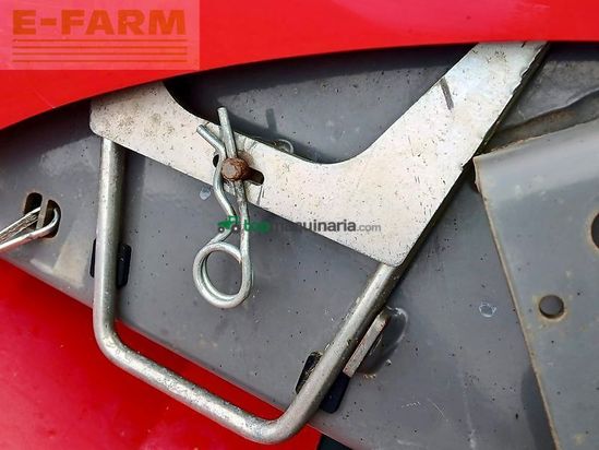 Cortacésped manual - Massey Ferguson - dm 306 ft-c